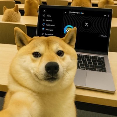 onlydogedesign's profile picture. 𝟭.𝟭𝗞 Following 𝟮𝟭.𝟮𝗠 Followers