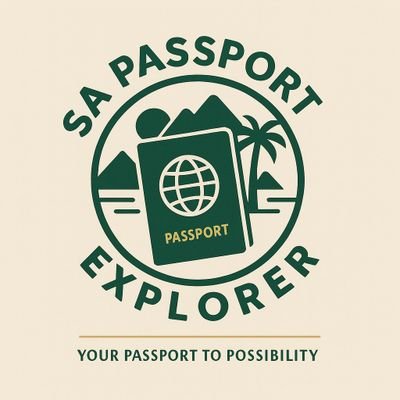 SApassportexplo's profile picture. 