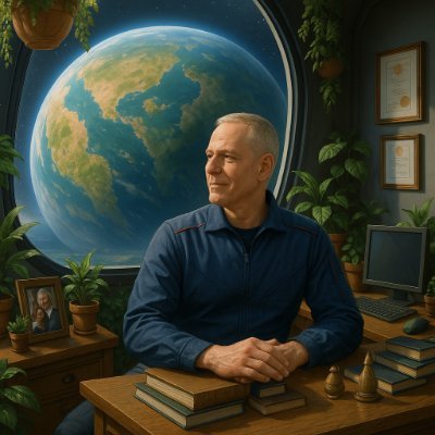 JtKaelen's profile picture. Avid reader of #SciFi and #Fantasy, with a passion for crafting Space Opera novels. Seasoned by life’s adventures and happily married for over 35 years.