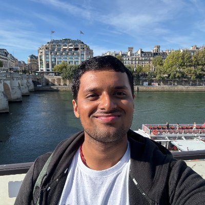 anirudhprabhkrn's profile picture. M1 EE @ IP Paris | Computer Vision