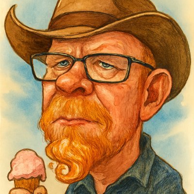 GazrichParks's profile picture. DJ by night, writer by necessity. Former junk shop owner. I write about the thin line between performance Highs and wood chipper lows. https://t.co/It057mmF3m