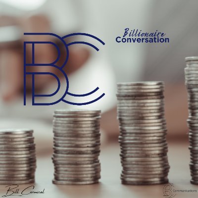 billionairechat's profile picture. #BillionaireConversation Podcast is hosted by @billcarmical to promote online affiliate marketing and deals https://t.co/FRKqlKizHQ