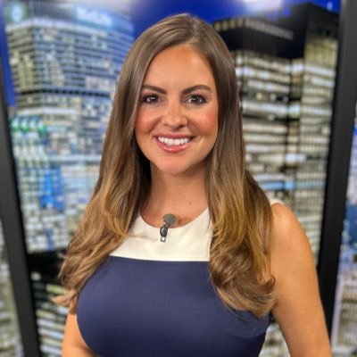 HaleyCurrao's profile picture. News Anchor for Salem News Channel in NYC 📍