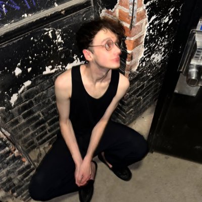 sunnamyself's profile picture. he/they ๐ | "Be my NY when Hollywood hates me"ใ
ค "the world keeps calling me cmon girl spit it out!" ๐