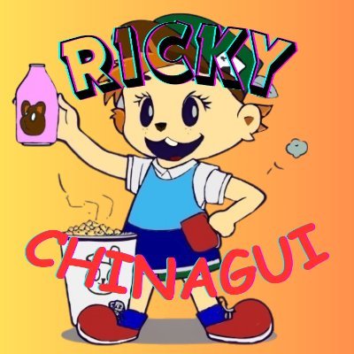 RickyChinagui's profile picture. #Vtuber ✨️ Siempre dispuesto a hacer nuevas amistades y a mejorar cada día.

Espero tengas un lindo día
TQM🤎  #ChinaguiArt
@RojoBatallon