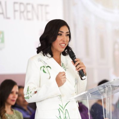 NormaPimentelMx's profile picture. Postdoctora en Derecho. Diputada local en Puebla. Mujer de leyes, causas y territorio. Trabajo con visión y corazón. 💚 #PVEM