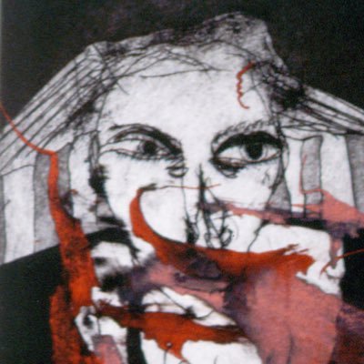 hafftka's profile picture. Hafftka's works are in the collections of @metmuseum, @MuseumModernArt  @SFMOMA, @cmoa, @britishmuseum , Museum of Fine Arts, Houston & more