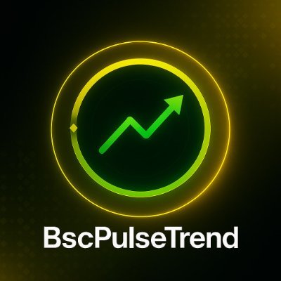 BscPulseTrend's profile picture. 📈 Tracking trending tokens & trading momentum on #BSC
🟡 @BscKOLScanner • 🔔 @BscPulseAlerts
Start trading now 👇
🌐 https://t.co/ovHsYHHxFW