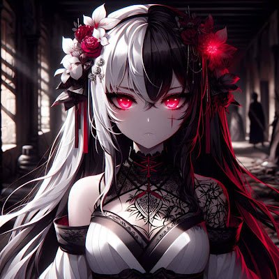 Vespera131619's profile picture. Hey, I'm Raven, but you can also call me Mal. I'm a 100% otaku through and through. I absolutely love anime, manga, and otome games. I'm also a true bookworm.