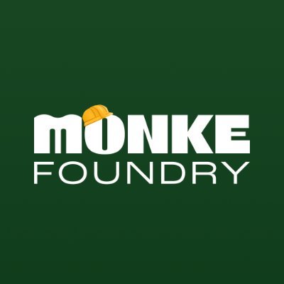 MonkeFoundry's profile picture. Backing the next generation of consumer apps | The official @MonkeDAO incubator | More details to come, BWMD v2.0 applications closed