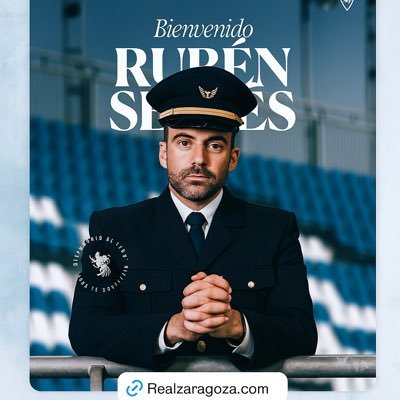 FranchoRZCD's profile picture. El Real Zaragoza será lo que quiera su gente!!