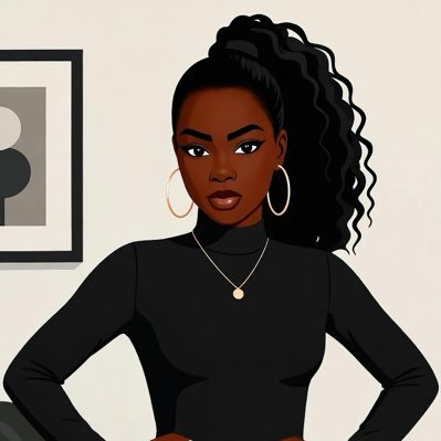 ChaiQuest1's profile picture. I’m a black female America/israeli i support America and Israel proud Jew Political Commentator cause I comment on politics
