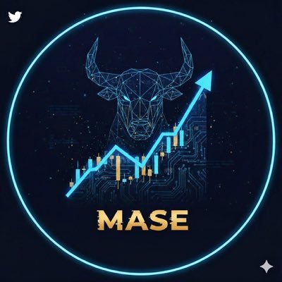 Mase_Finance's profile picture. Not everyone who seeks will find, but those who find are always the ones who truly seek.

Grind, Rise and Conquer.

Tweets are not financial advice.
