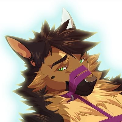 Knottable's profile picture. 27 / Shep /  Just a place for me to share art i've either commissioned, or repost things I really appreciate 🐶