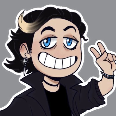 niku30_'s profile picture. Niku • 🇦🇹 • they/them || Fan Art • OCs • 3D Art 🧡✨OPEN TO WORK