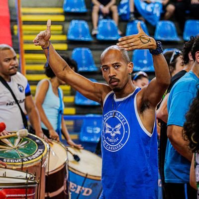 umvictorqlqr's profile picture. Educação Física - UERJ  // (ele/dele)                             

Salve o samba, salve a Santa, salve Ela 💙🤍🦅 

https://t.co/BXQOkxoXqi