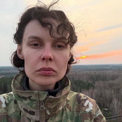 K_Tkachenko11's profile picture. 💙 Proud Ukrainian medic 💉🚑 on the Frontline. Serving with pride, surviving with hope. Fighting for the freedom and peace of Ukraine 🇺🇦
СЛАВА УКРАЇНІ 🇺🇦
