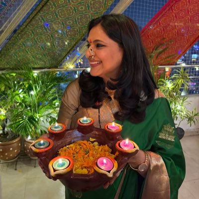 richaanirudh's profile picture. Podcaster- ZINDAGIWITHRICHA, Teach kids at pavement school JamghatPathshala,care for girlchild,environment,OSHO lover.PROUD Indian,Hindu&Brahmin.