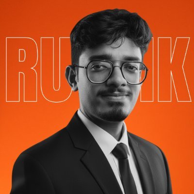 rutvikdesigns99's profile picture. 