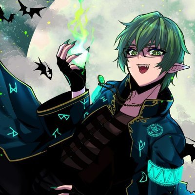 natecromancer's profile picture. Comfy and chaotic necromancer Vtuber | Socials: https://t.co/VxXnfDwhjC
Art credits in discord!