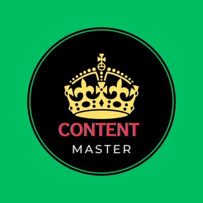 contentmaster06's profile picture. 💥 Content Creator Support.
🎉 Permanent and Long Term.
💥 Social & Business Media Management 
💌DM or Contact 👇 contentmaster64@gmail.com