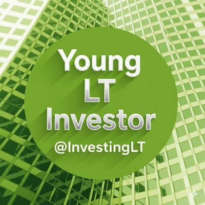 investingLT's profile picture. Investing young, thinking long-term 📈 || Civil Engineering.