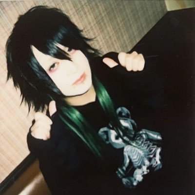 Saku_visualk's profile picture. 肉と歯好き。。　　　　　　🇨🇳🇯🇵