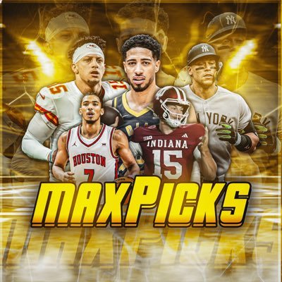 max_picks's profile picture. Professional handicapper. NFL/CFB/CBB/MLB experts. Helping you beat the closing line and become a profitable bettor. 6 straight winning years