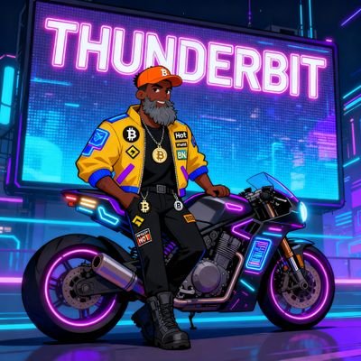 OxBitWolf's profile picture. ⚡🪙 ThunderBit | Crypto Trader & Productivity Hacker 💎#Crypto #Btc #Bnb #Near #Hot | 🤖 #IA #Gpt #Qwen #Manus #Copilot #Perplexity #Claude #Deepseek