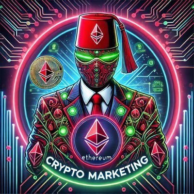 Alaouimarketing's profile picture. Unique marketing & investment agency for the Web3 space👑