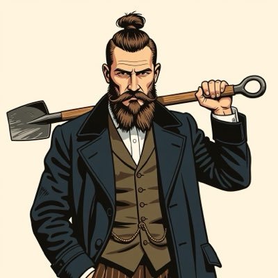angloshovler's profile picture. Founder, Creator and CEO of Exhumation Nationalism. DETAIN. DISINTER. DEPORT.