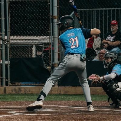 CaidenGoss's profile picture. 2029 | RHP/3rd Base | 6’1" / 165lbs | KB Prospects | South Warren High School | 270-790-1574 | Contact gosscaiden@gmail.com | NCAA ID# 2510751134