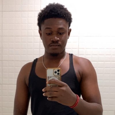 adebyron_'s profile picture. 6’3 | trendsetter | afrotrapical artist | officialadebyron@gmail.com