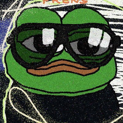 0xTrenchMax's profile picture. 