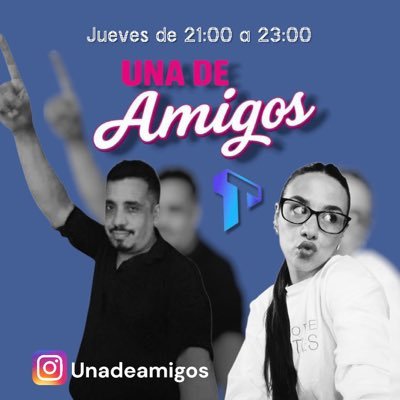 unadeamigos's profile picture. 📍Dolores Bs. As. ⚡️desde 2012 💻Mira nuestro streaming todos los jueves 21hs. Por @tribunostreaming Conducen @rodrigoreynosodj @odil.bd