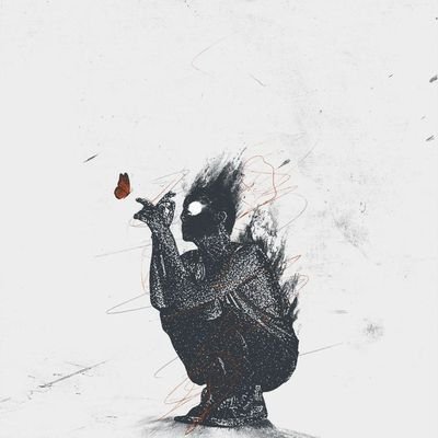 jVJgli49aFgoUl6's profile picture. إنّ الله معي حين يرحل كل شيء ،🖤