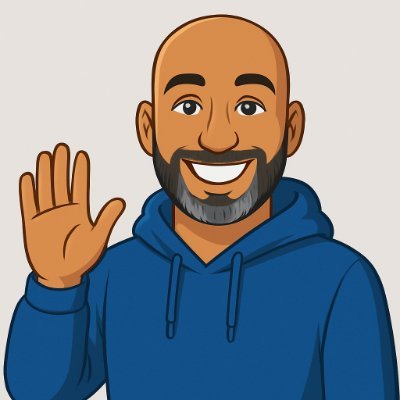 _mrcwilliams's profile picture. formerly @_cwconsulting • 
Family Man • Author • Keynote Speaker • Personal account - opinions are my own