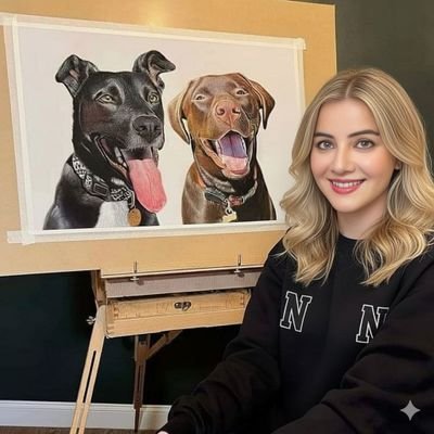 jasmine44556's profile picture. Graphic Designer | Pencil Portrait Artist ✏️
Turning ideas into visuals & emotions into sketches 🖤
 📩 DM for commissions