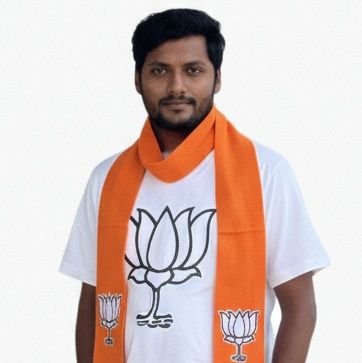 avinashi_mohan's profile picture. பாஜக சமூக ஊடக பிரிவு மாவட்ட செயலாளர் 🧡💚    அவிநாசி நகர்💫
