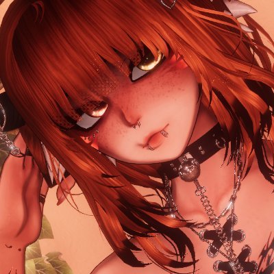 empathyvrc's profile picture. |VRChat Avatar Creator |Streamer |Join my discord server |she/her | No minors🔞

Avatar Info- Currently using: My avatar