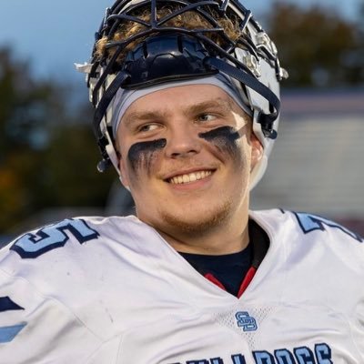 Jacobswier75's profile picture. SBHS 26โ | OT/G | 6โ3โ 275 | 3.5 GPA | 350 bench | 703-727-0464 | email: jaswierczek@gmail.com