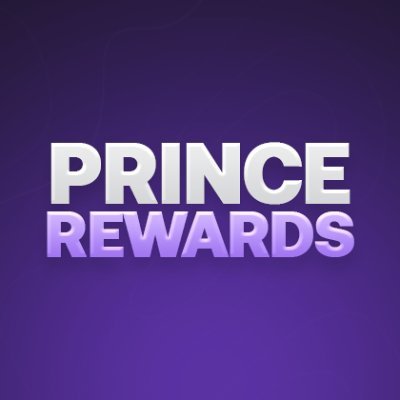 PrinceRewards's profile picture. Over $15,000 given away through community rewards, leaderboards, raffles & more!
PrinceWillithe3rd@gmail.com
Main account: @PrinceWilliWeb3
Run by: @levyyygfx