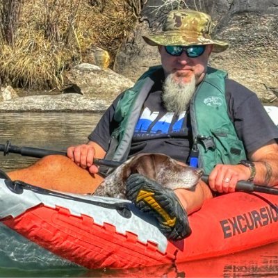 fctoma's profile picture. Fishing, Hiking, Biking, Hunting, Camping... and Reggae Festivals :)