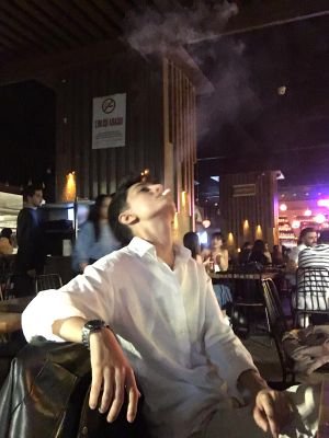 wolfii23's profile picture. yaş 26 yolun sonu