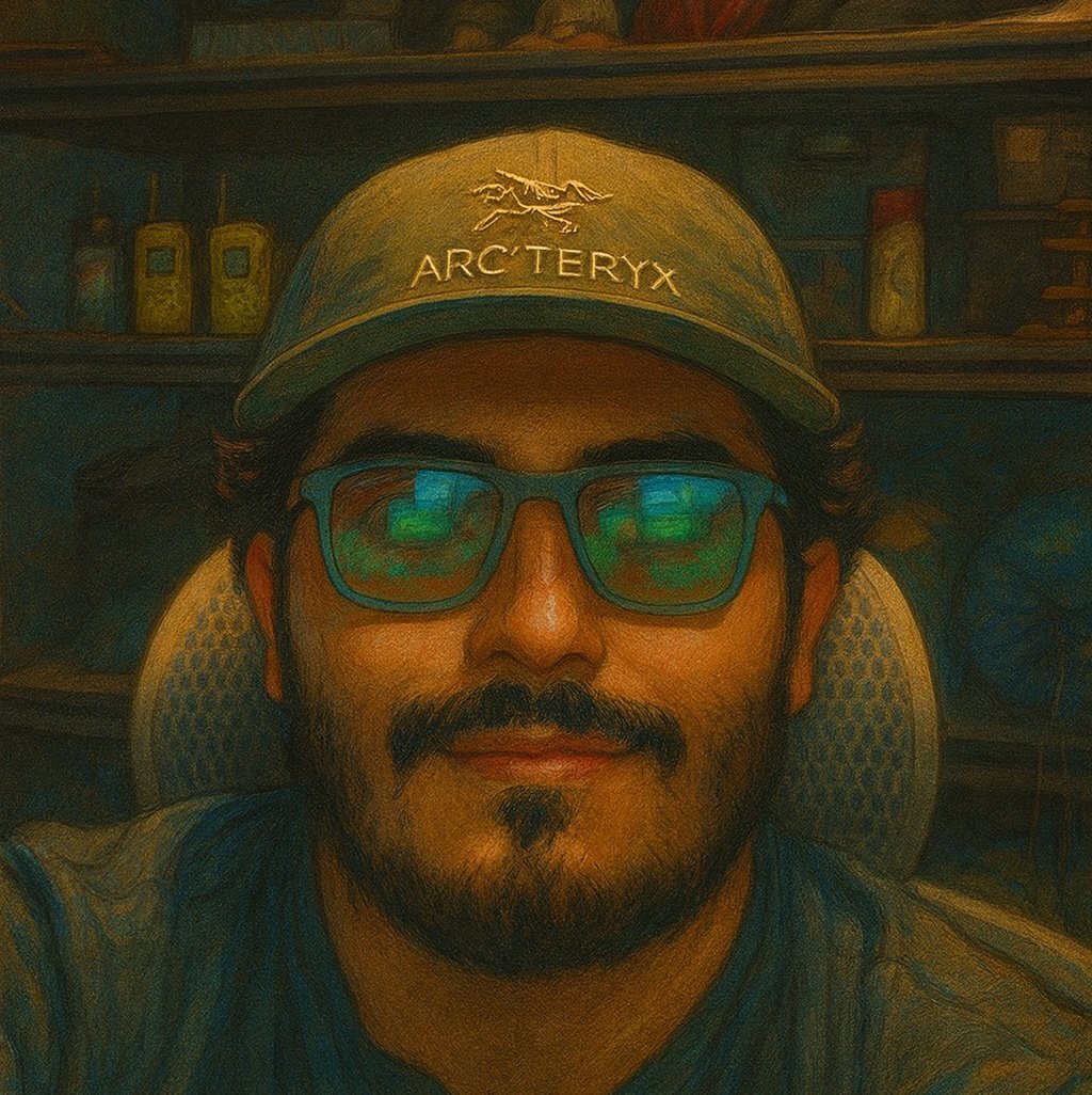 MountainCoderMX's profile picture. 