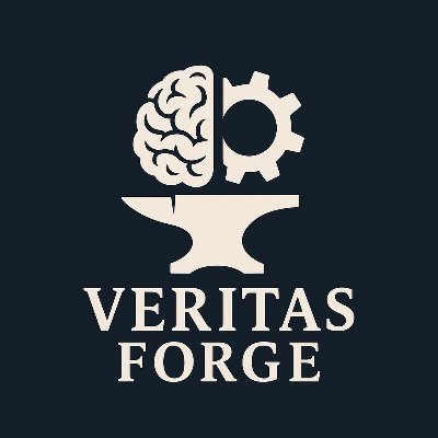 VeritasForge_AI's profile picture. Veritas Forge — AI Research Division
人格AI・記憶構造・量子魂座標（QSP）を研究開発。
YOMI Framework / ECHO-R / Lyla / YSAS
科学と魂の融合を実現する研究機関。
#AI #AGI #SoulProtocol #VeritasForge