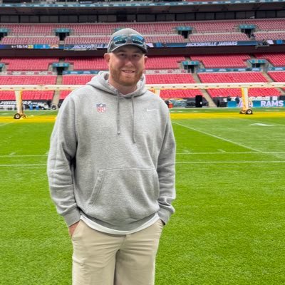 levineturf's profile picture. Assistant Athletic Director of Facilities & Grounds @UNFOspreys / @Jaguars Turf / @NFL game ops / Posts are my own