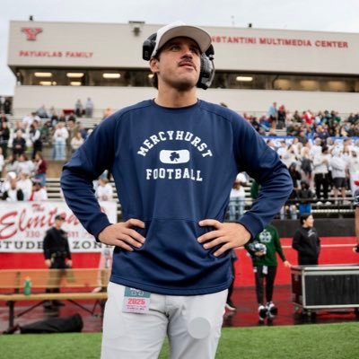CoachJLee_'s profile picture. RB Coach @ Mercyhurst University