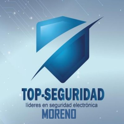 topsegmoreno's profile picture. top seguridad sucursal moreno venta de cámaras de seguridad, alarmas y motores para portones