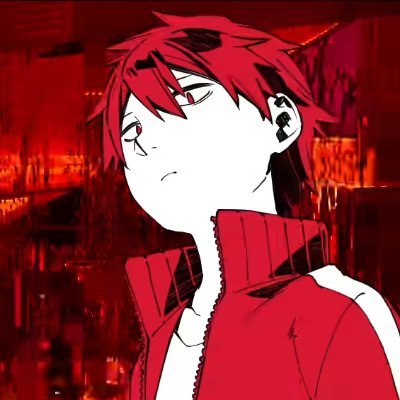 sylvainkiralier's profile picture. ADHD, Vegetarian. FR/EN
I'm against harassing people over fiction, guess that makes me a proshipper.
I think this app knows I'm an adult now.